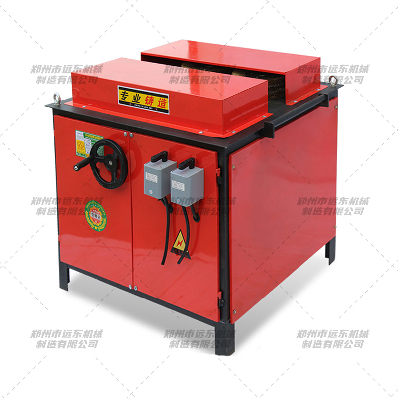 CX42型鋼管線(xiàn)材除銹機(jī)(圖3)