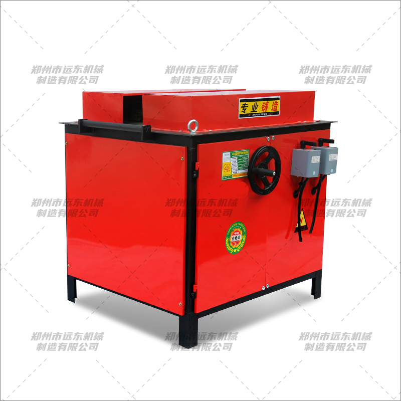 CX42型鋼管線(xiàn)材除銹機(jī)(圖2)