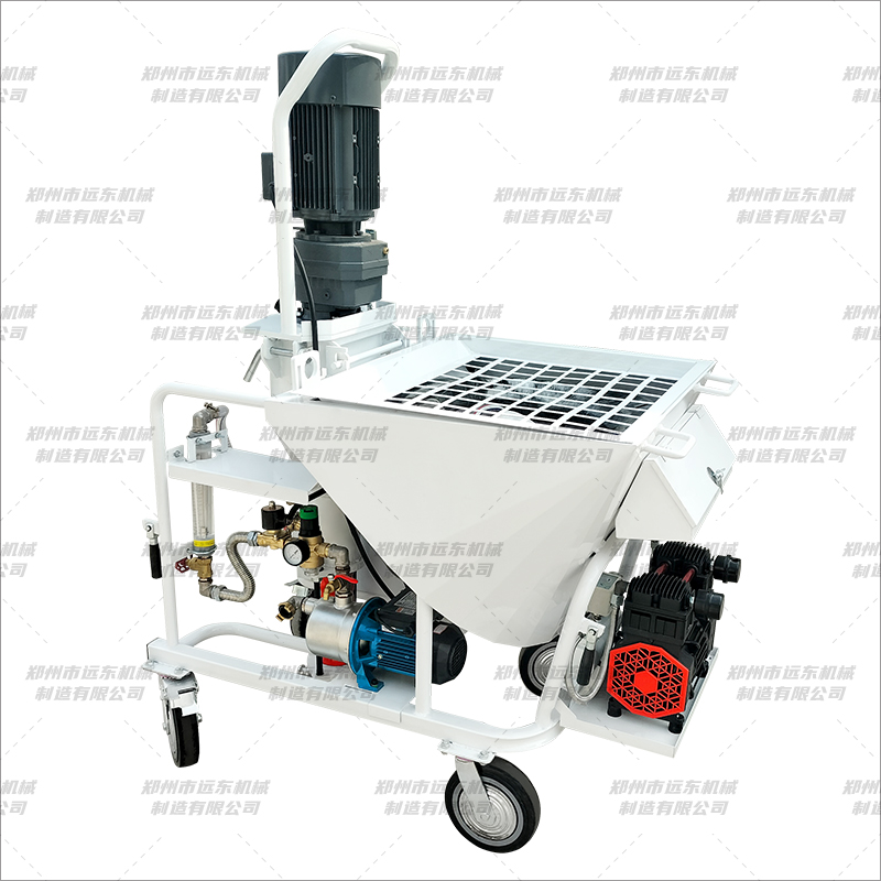 石膏噴涂機(圖4)