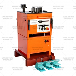 25型彎曲切斷一體機(jī)